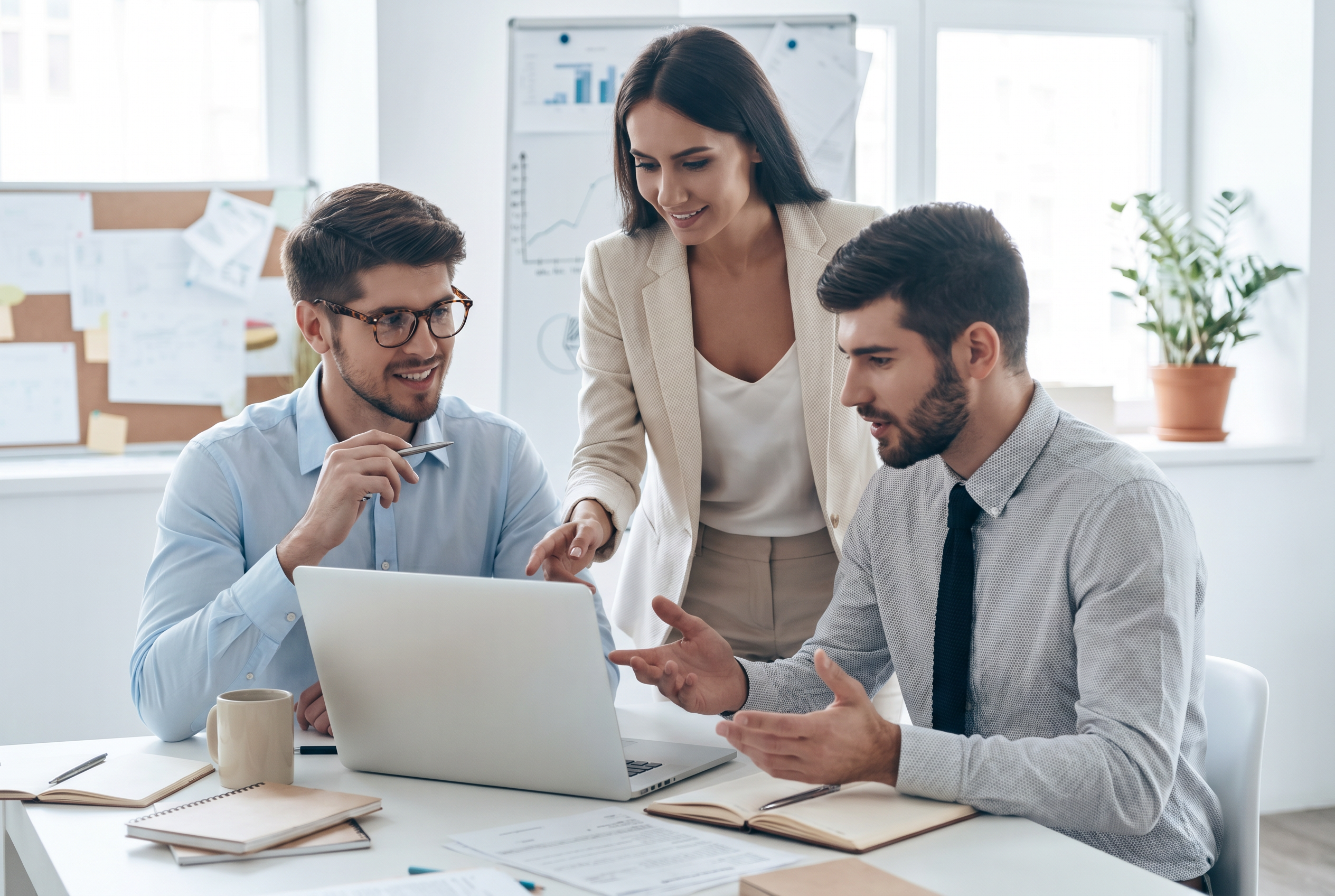 Finstartd Capital Management — Strategic wealth building for professionals